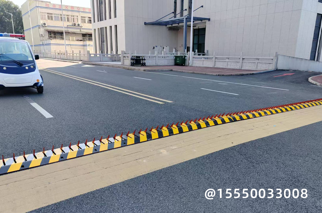 發(fā)電廠閉式水換熱器免預埋破胎器(圖1)
